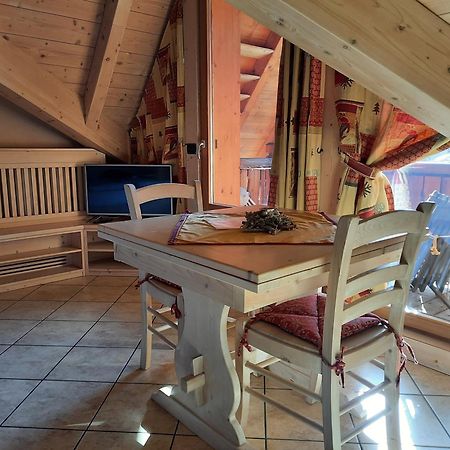 Chalet La Rugiada Bormio Kültér fotó