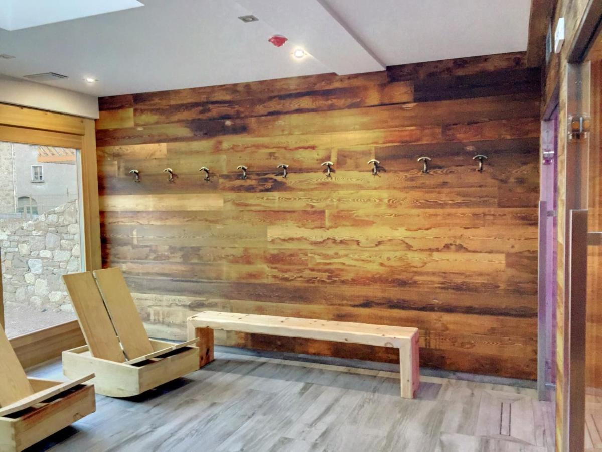 Chalet La Rugiada Bormio Kültér fotó