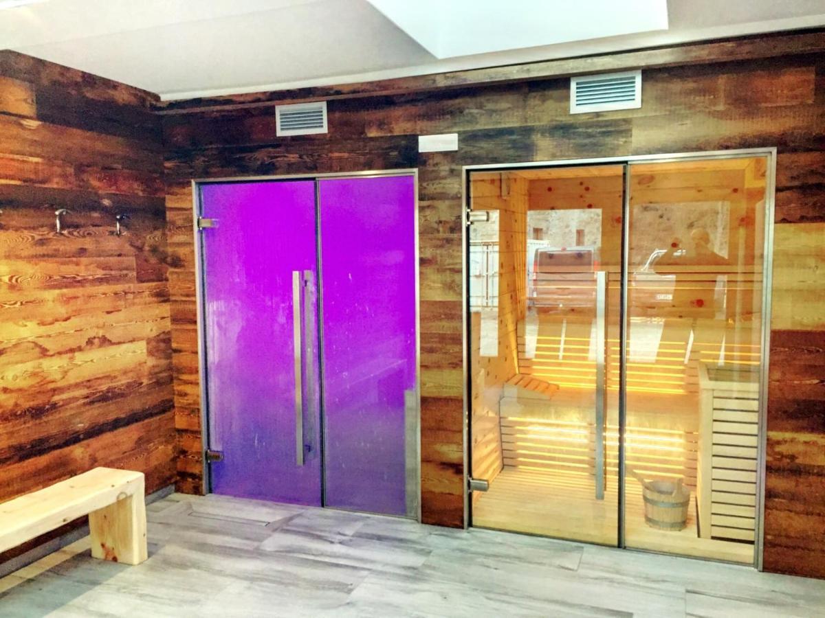 Chalet La Rugiada Bormio Kültér fotó