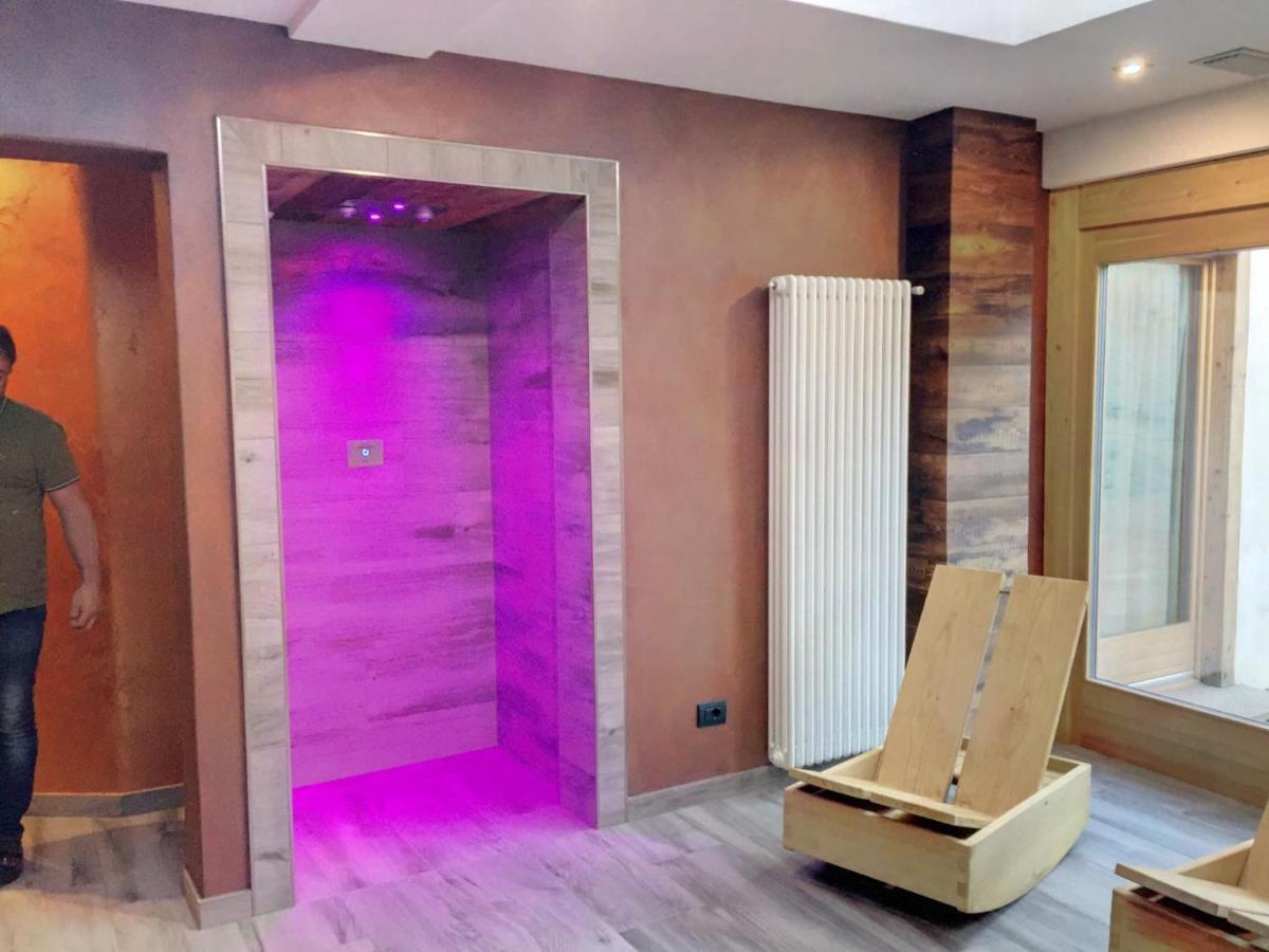 Chalet La Rugiada Bormio Kültér fotó