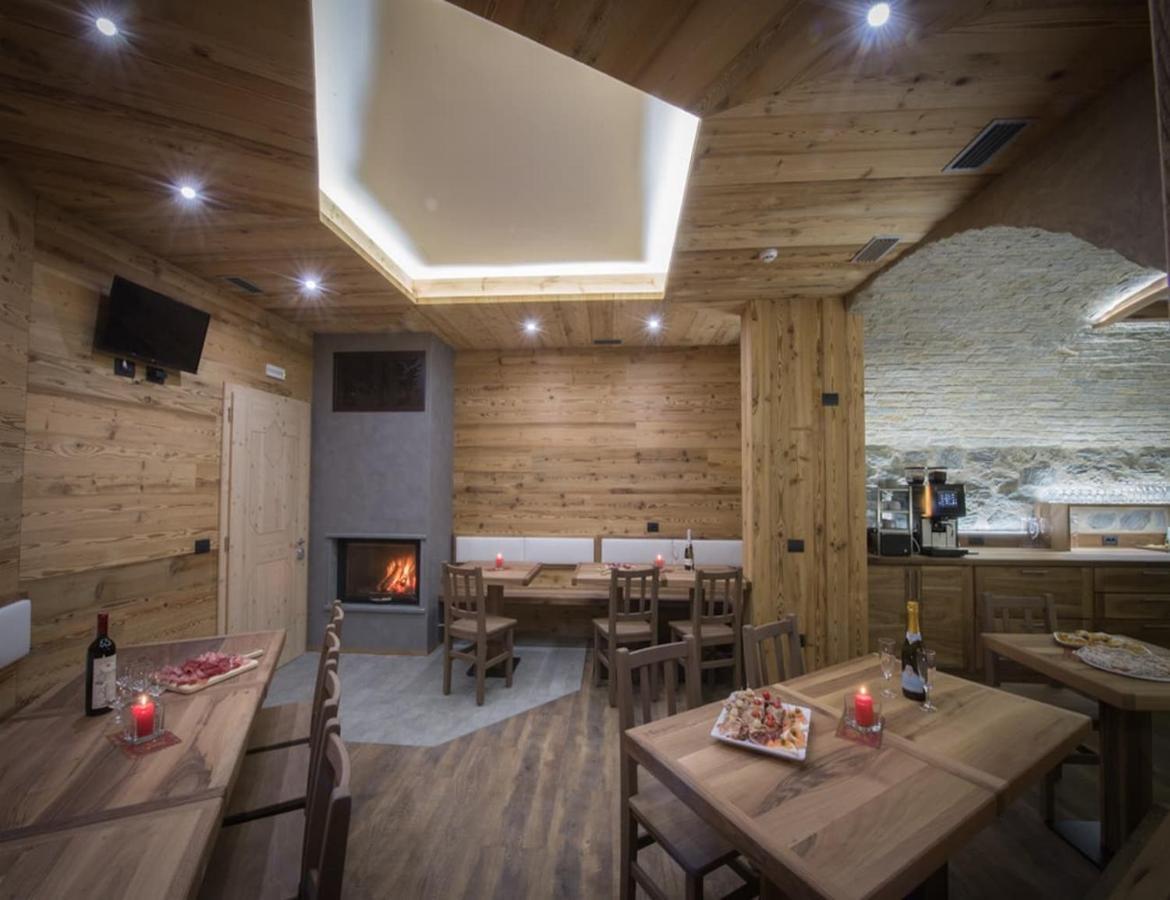 Chalet La Rugiada Bormio Kültér fotó