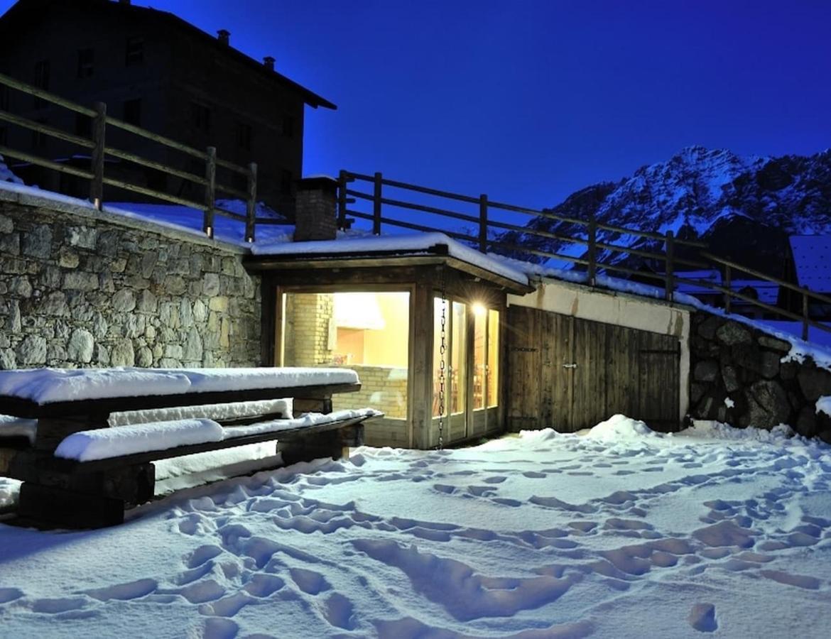 Chalet La Rugiada Bormio Kültér fotó
