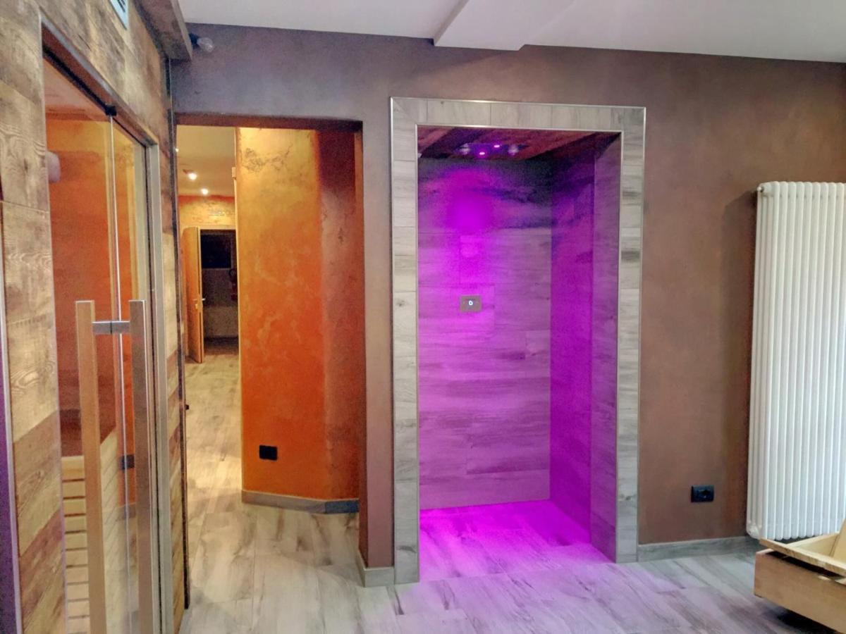 Chalet La Rugiada Bormio Kültér fotó
