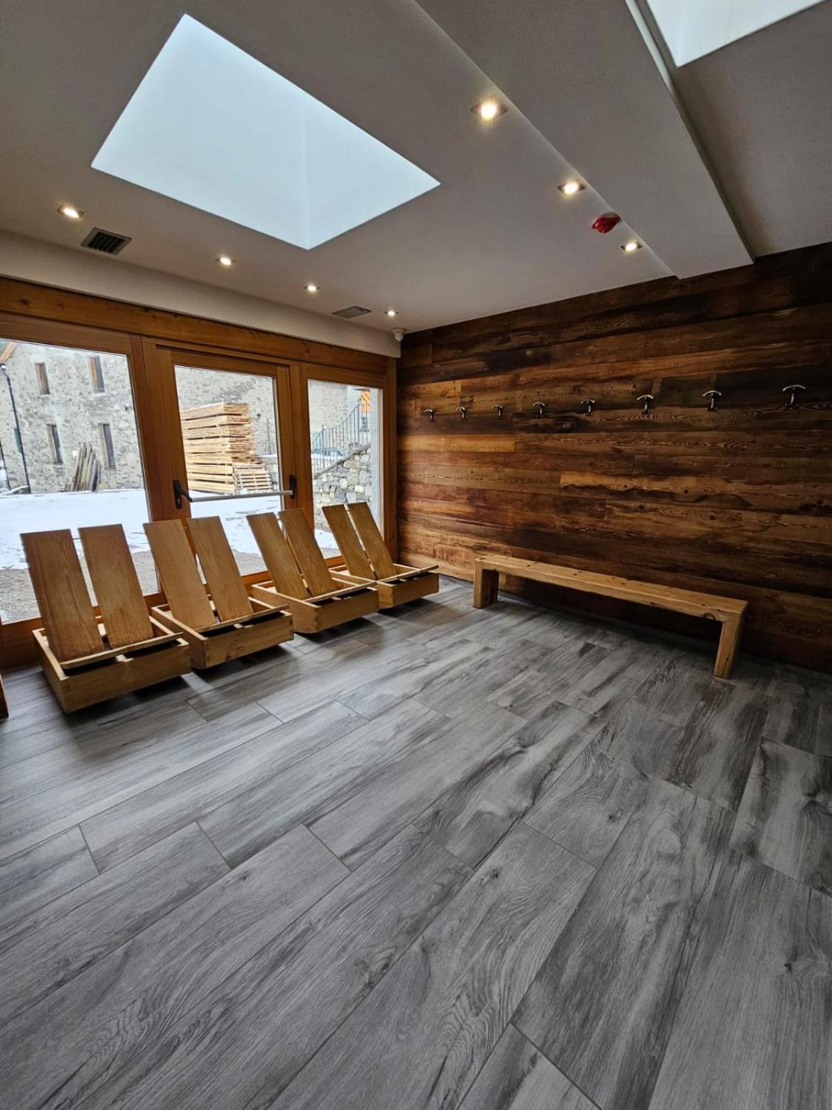 Chalet La Rugiada Bormio Kültér fotó