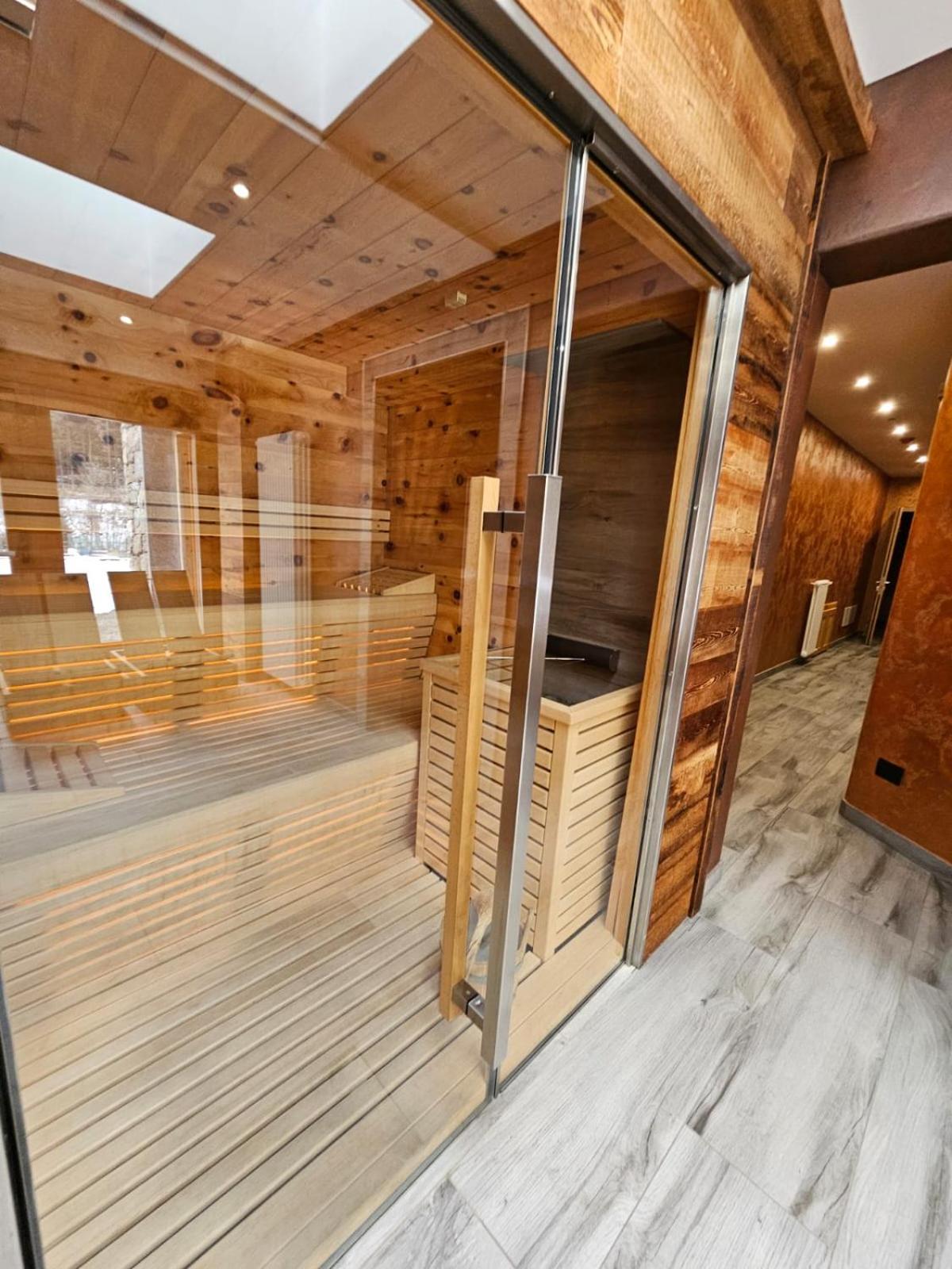 Chalet La Rugiada Bormio Kültér fotó