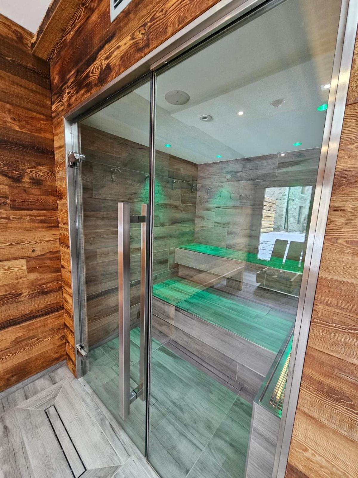 Chalet La Rugiada Bormio Kültér fotó