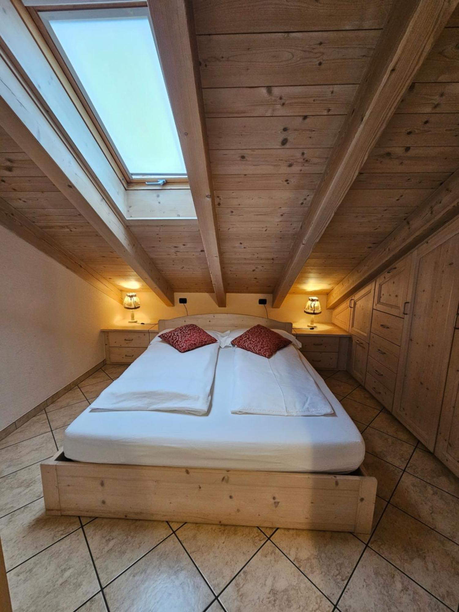 Chalet La Rugiada Bormio Kültér fotó