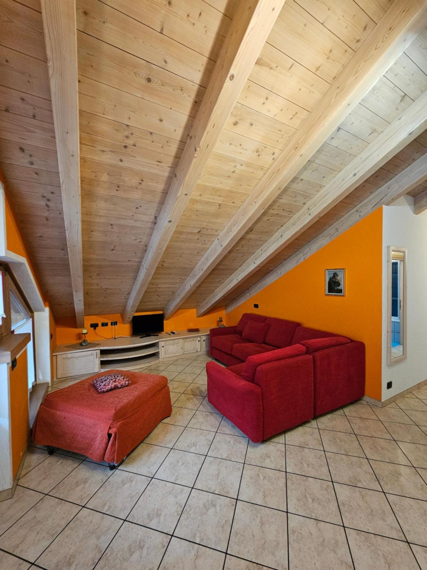 Chalet La Rugiada Bormio Kültér fotó