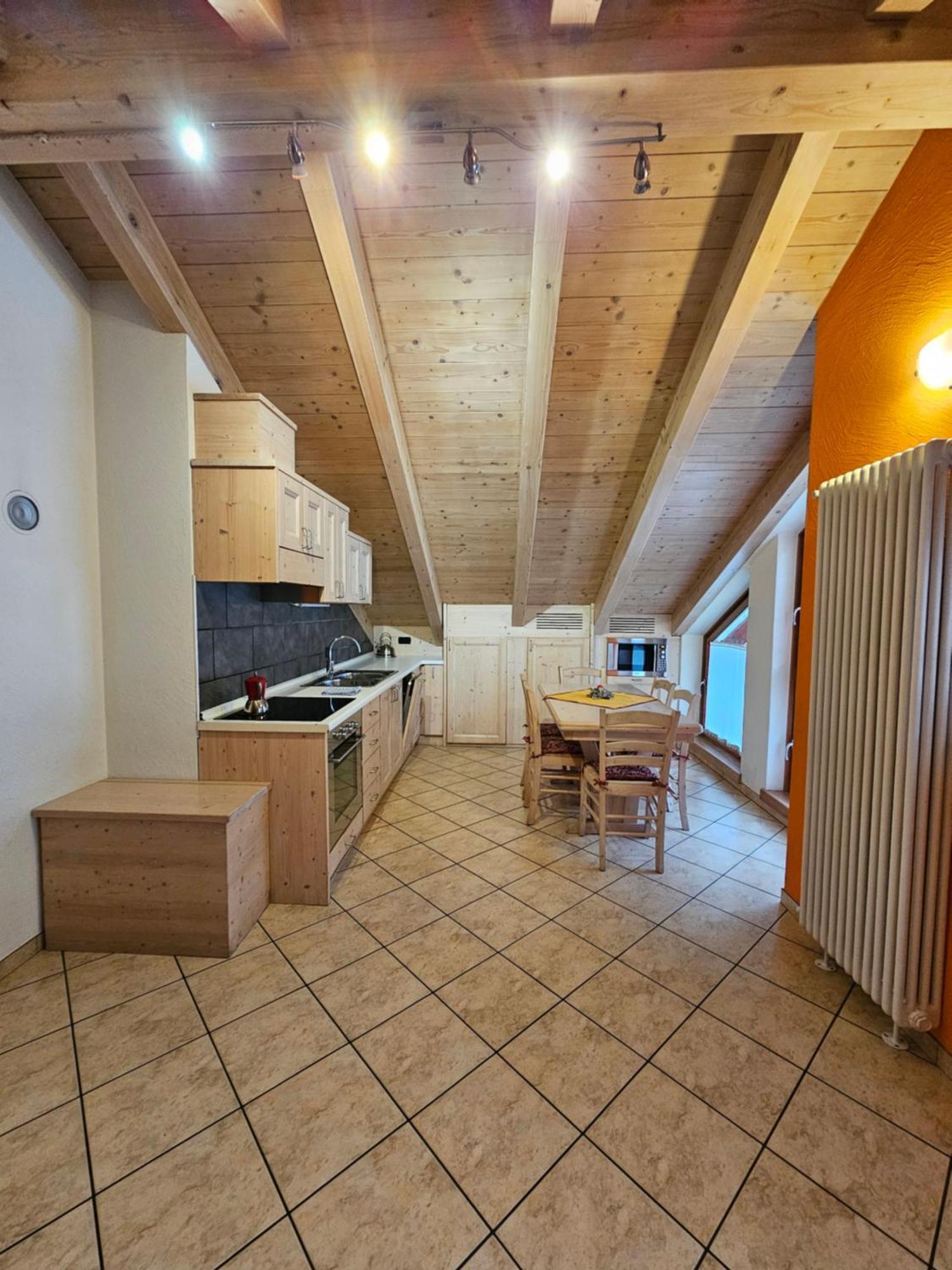 Chalet La Rugiada Bormio Kültér fotó