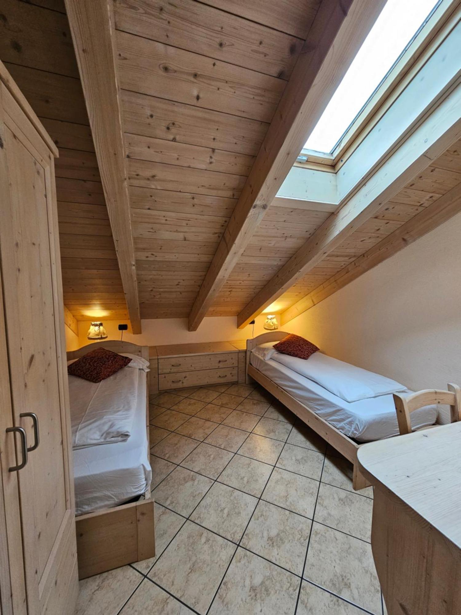 Chalet La Rugiada Bormio Kültér fotó