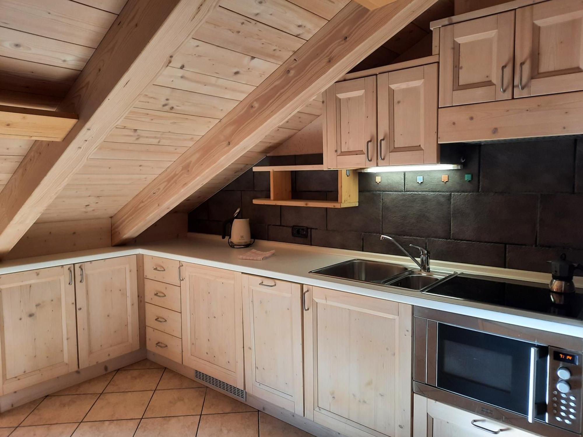 Chalet La Rugiada Bormio Kültér fotó
