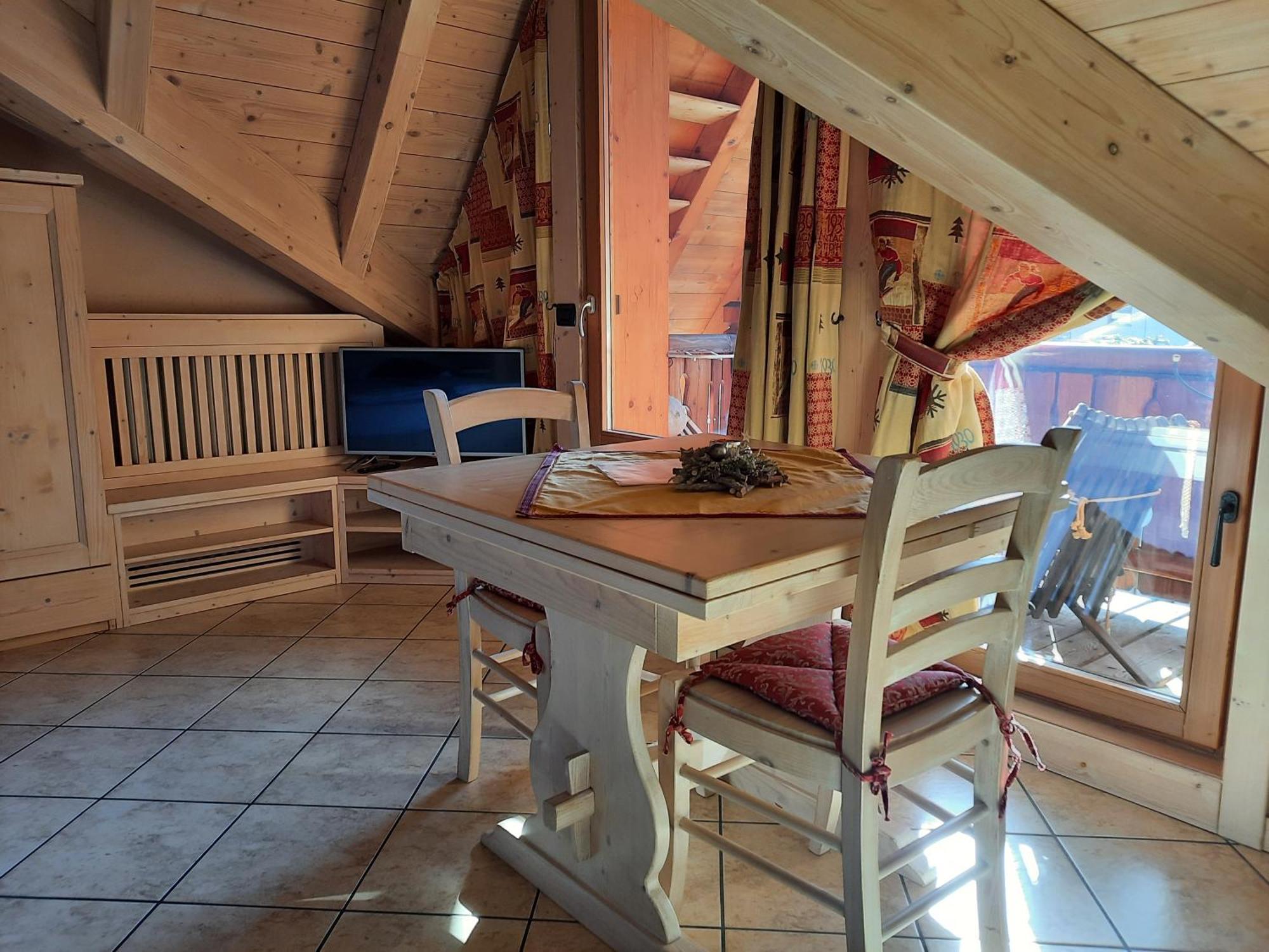 Chalet La Rugiada Bormio Kültér fotó