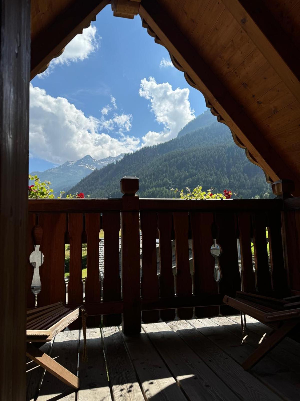 Chalet La Rugiada Bormio Kültér fotó