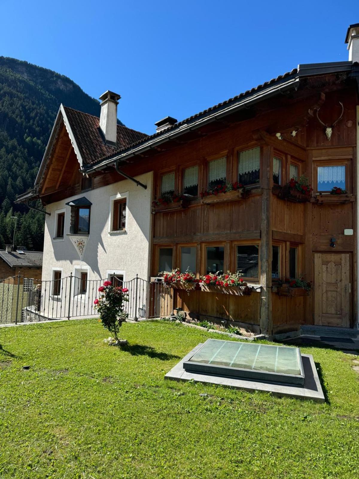 Chalet La Rugiada Bormio Kültér fotó