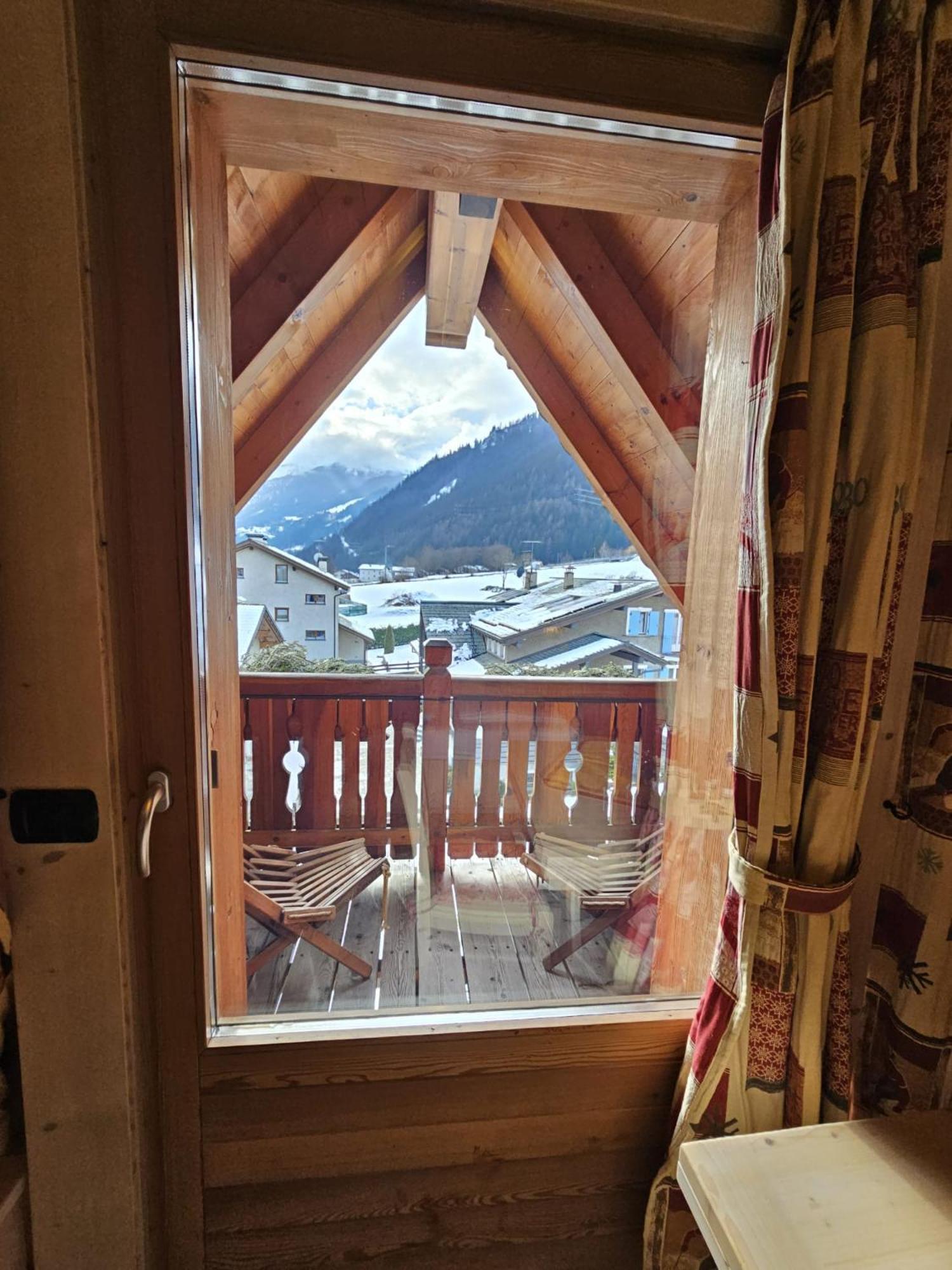 Chalet La Rugiada Bormio Kültér fotó