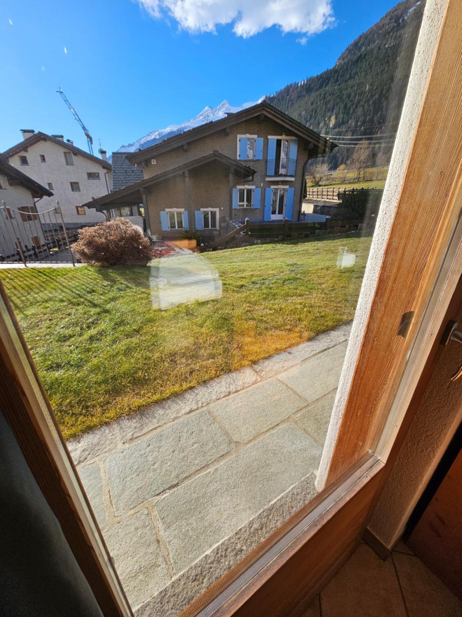 Chalet La Rugiada Bormio Kültér fotó