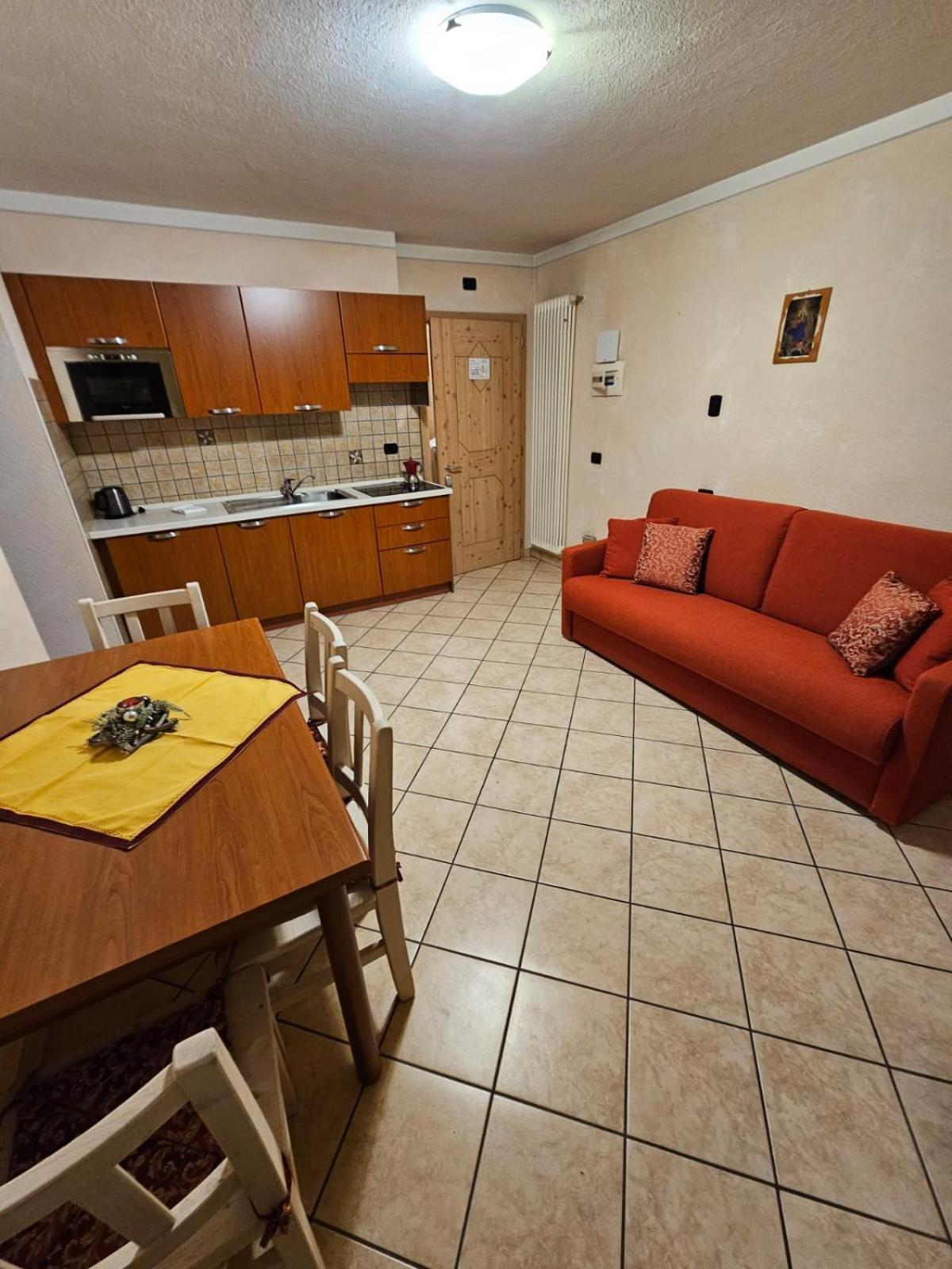 Chalet La Rugiada Bormio Kültér fotó