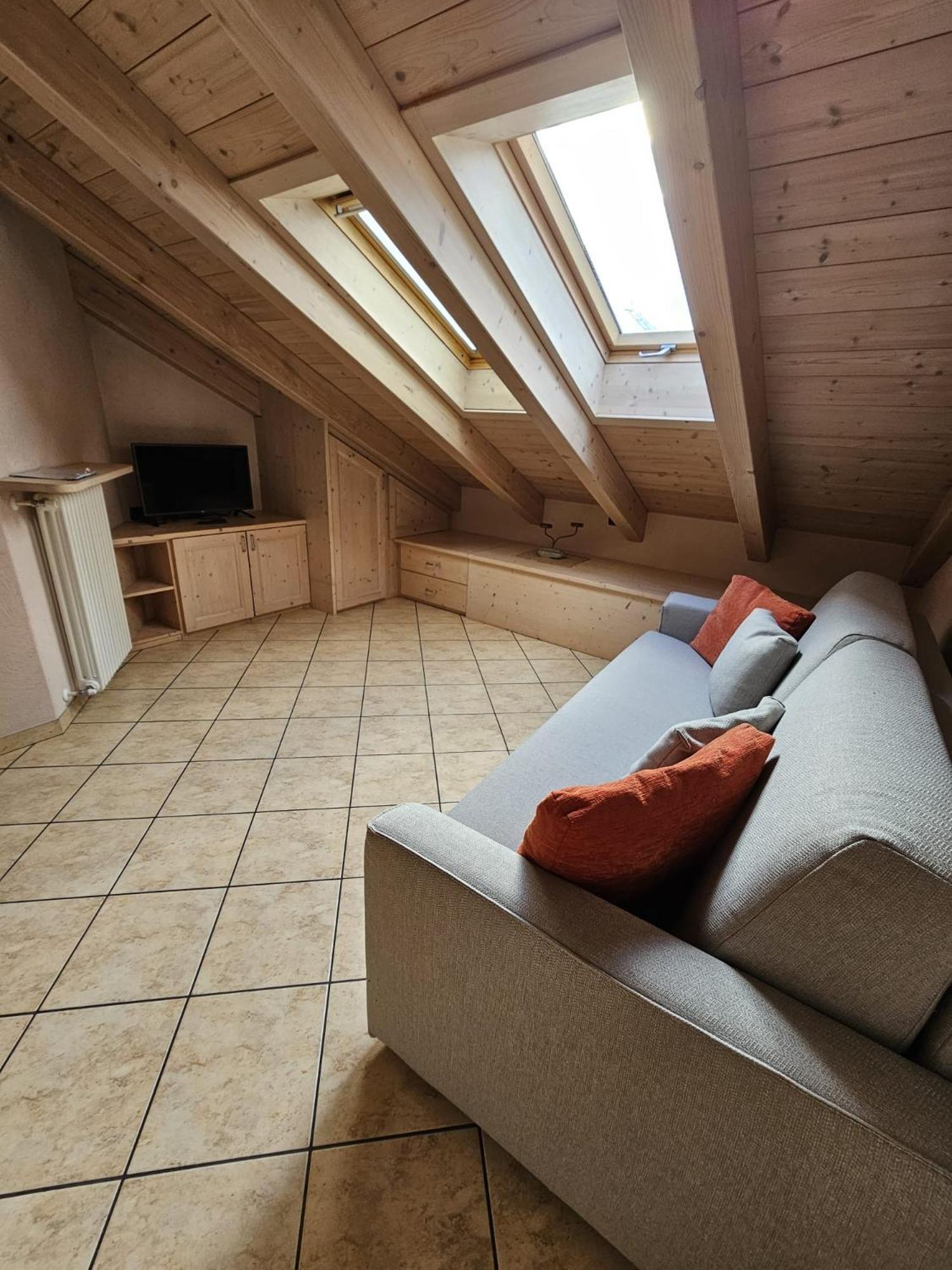 Chalet La Rugiada Bormio Kültér fotó