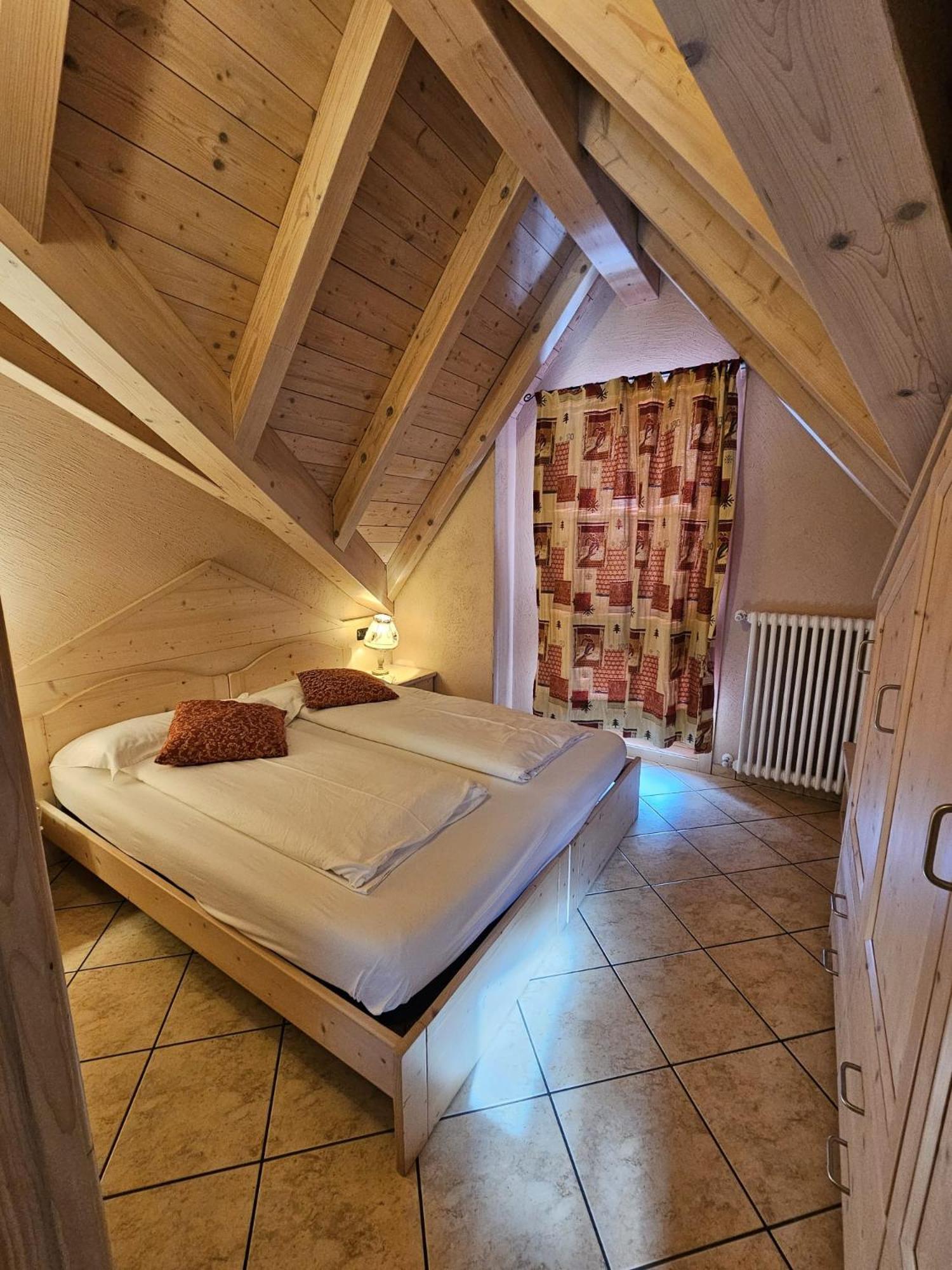 Chalet La Rugiada Bormio Kültér fotó
