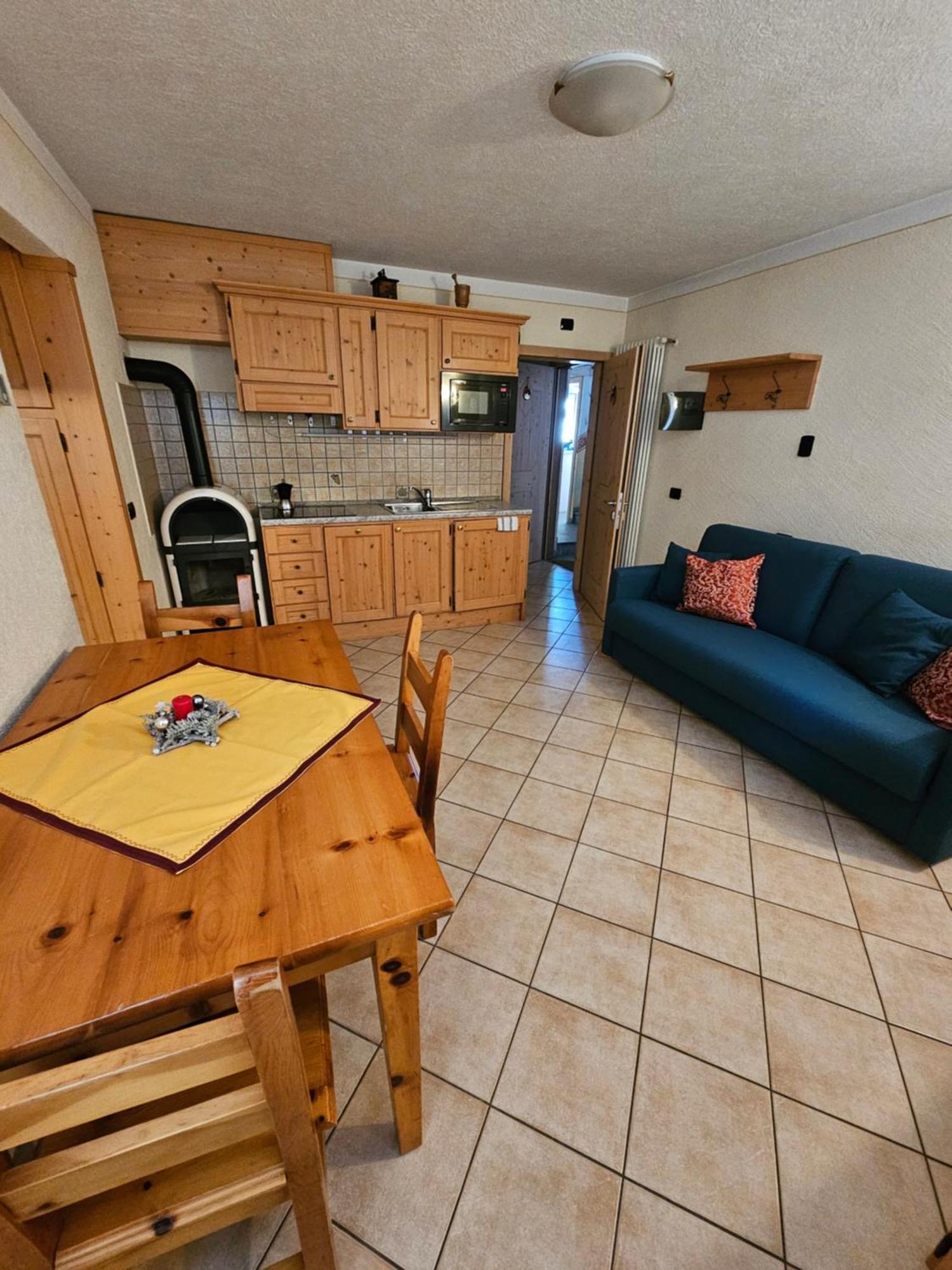 Chalet La Rugiada Bormio Kültér fotó