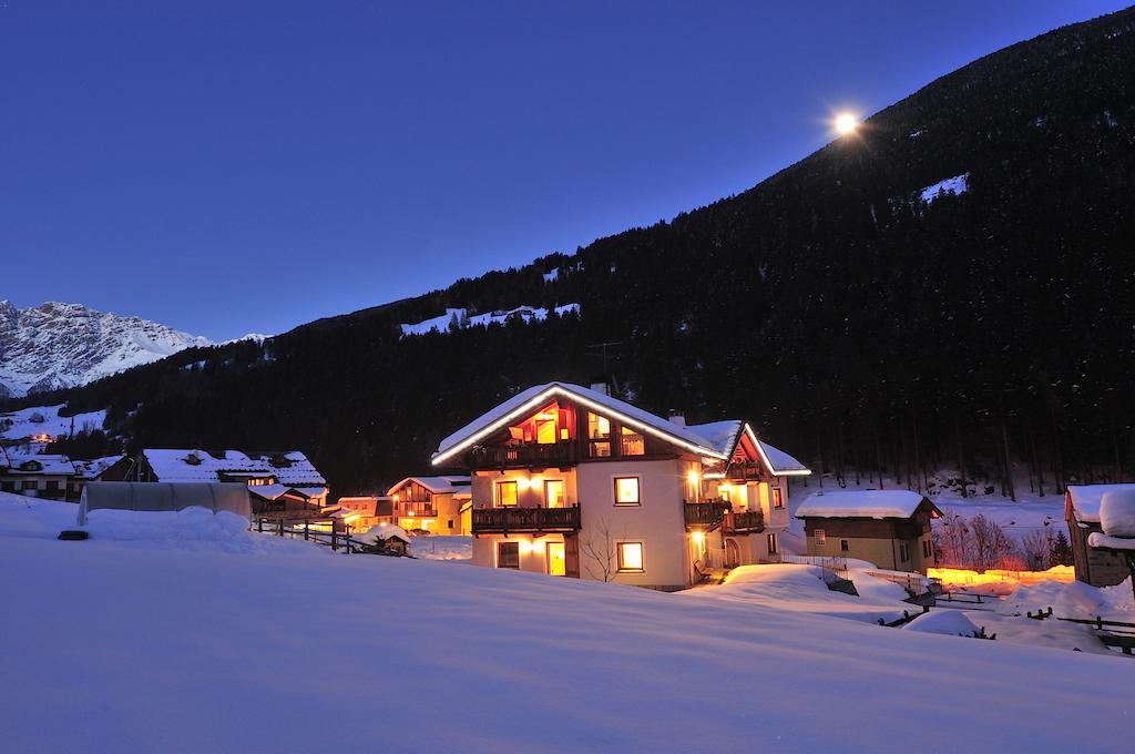 Chalet La Rugiada Bormio Kültér fotó
