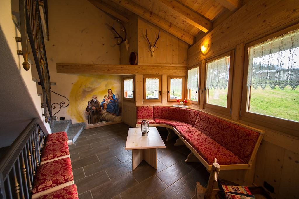 Chalet La Rugiada Bormio Kültér fotó