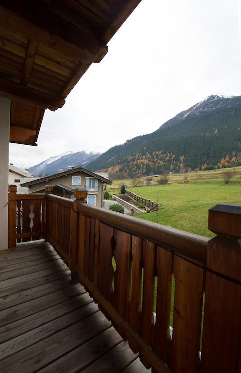 Chalet La Rugiada Bormio Kültér fotó