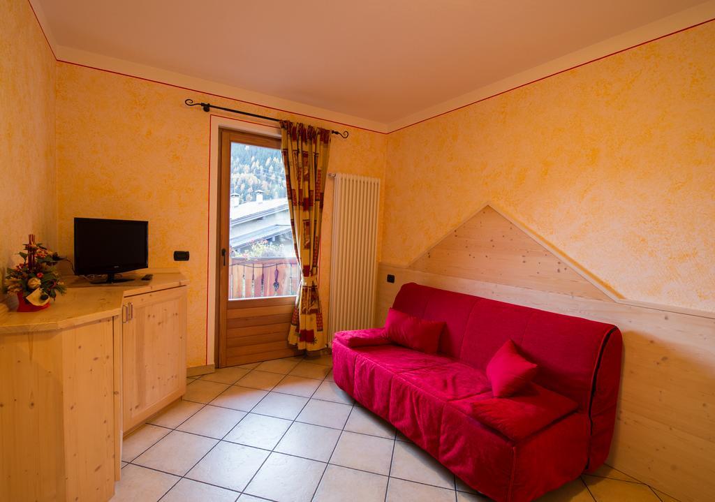 Chalet La Rugiada Bormio Kültér fotó