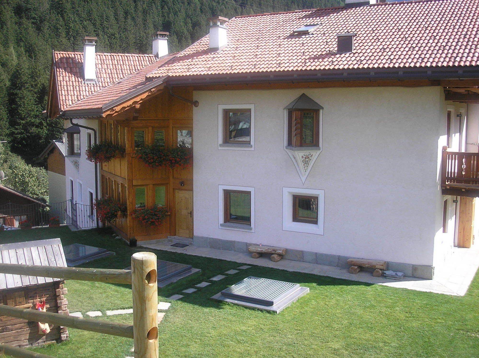 Chalet La Rugiada Bormio Kültér fotó