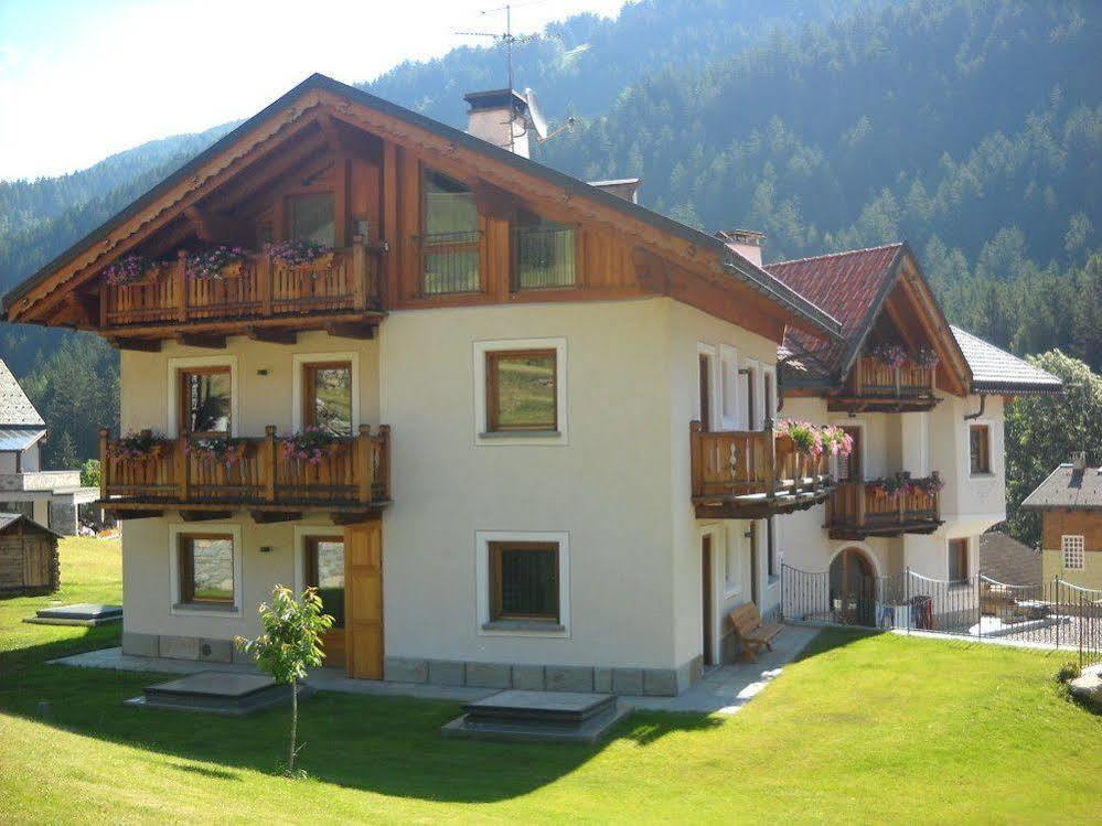 Chalet La Rugiada Bormio Kültér fotó