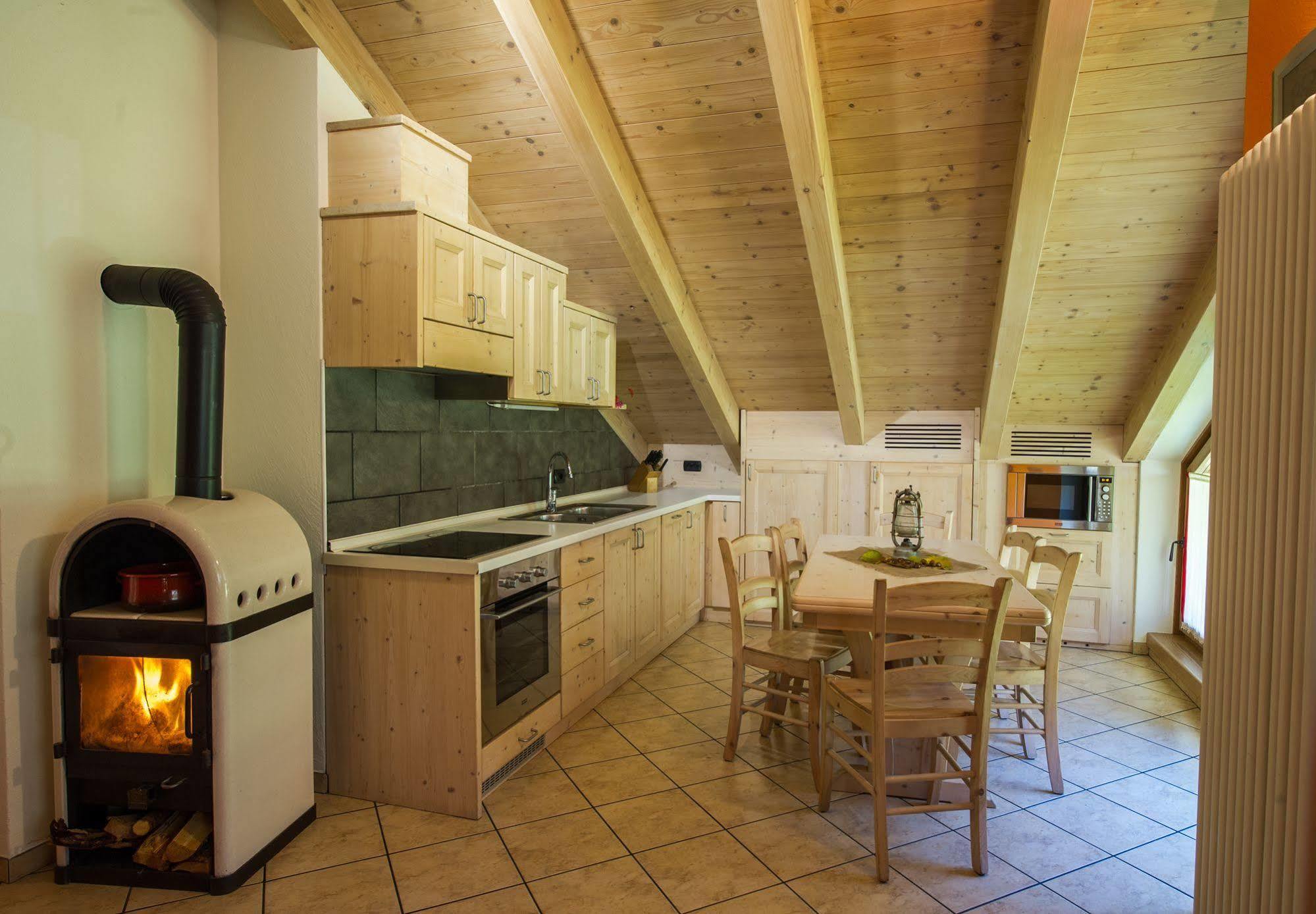 Chalet La Rugiada Bormio Kültér fotó