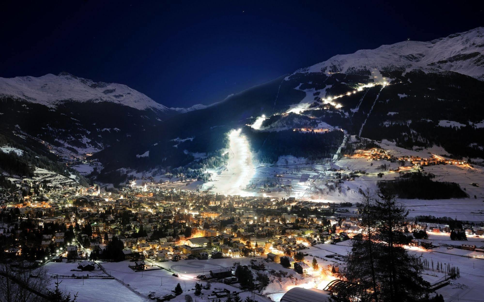 Chalet La Rugiada Bormio Kültér fotó