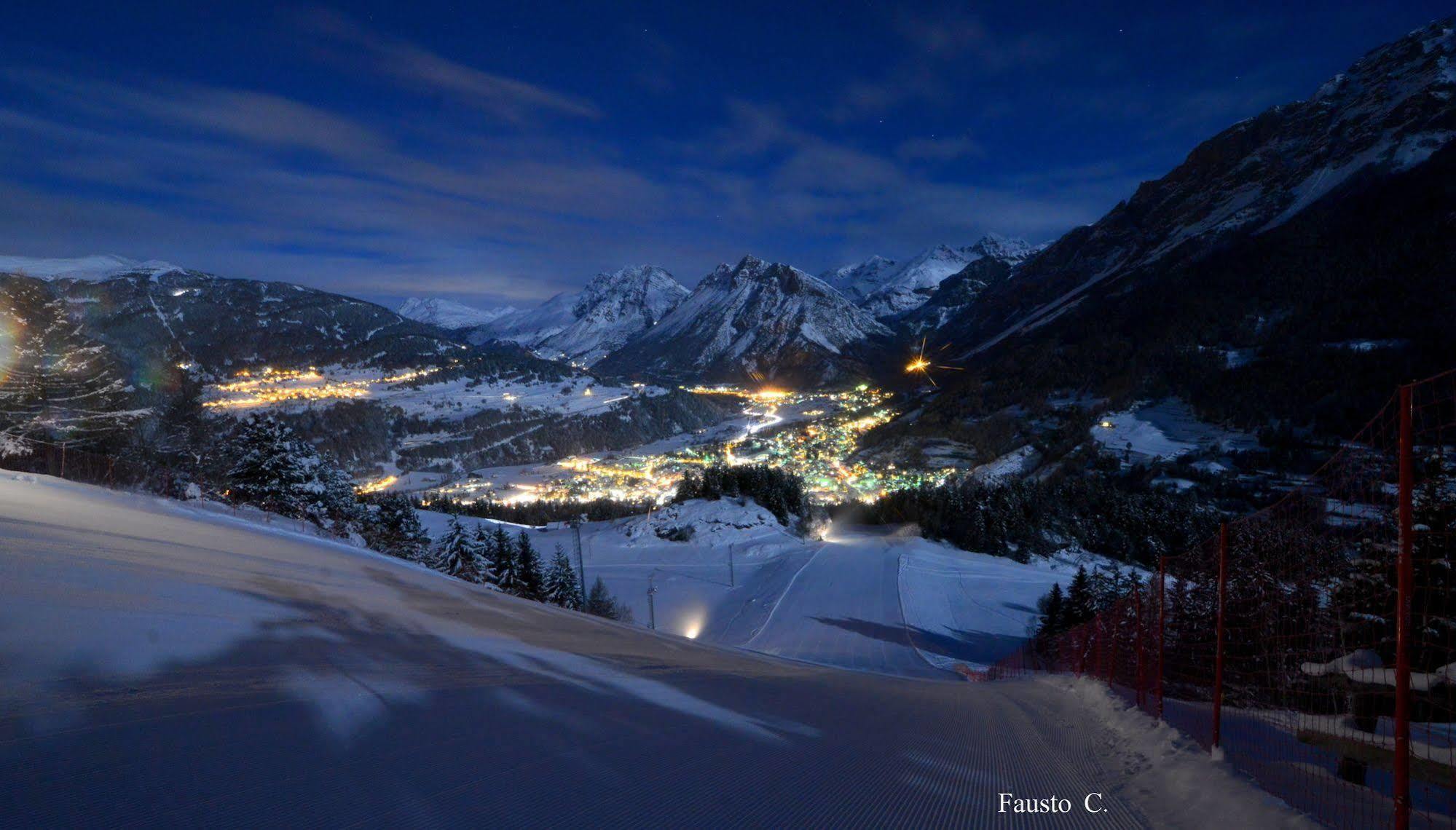 Chalet La Rugiada Bormio Kültér fotó