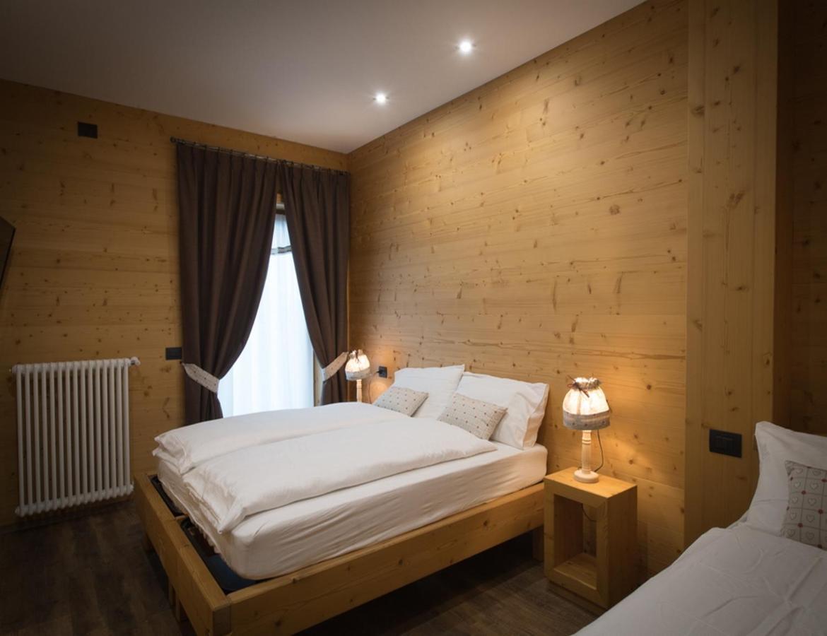 Chalet La Rugiada Bormio Kültér fotó