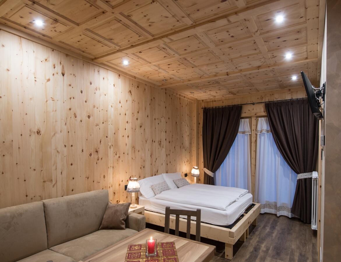 Chalet La Rugiada Bormio Kültér fotó