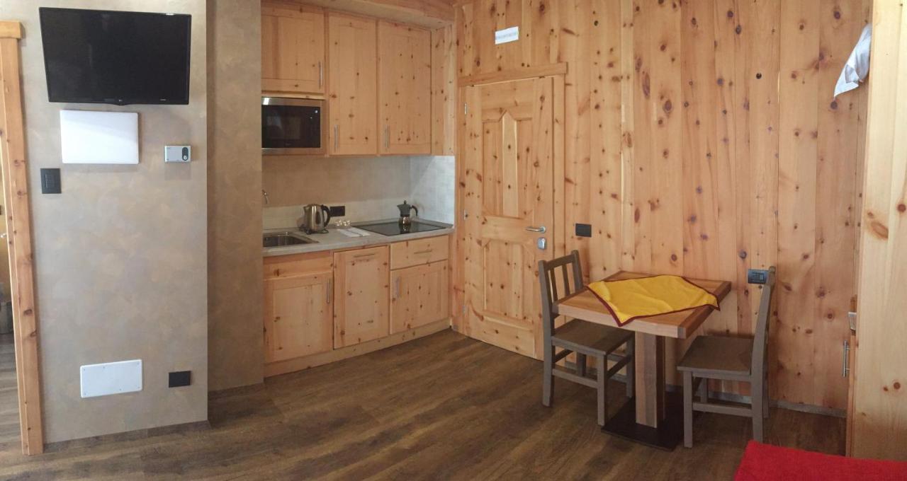 Chalet La Rugiada Bormio Kültér fotó