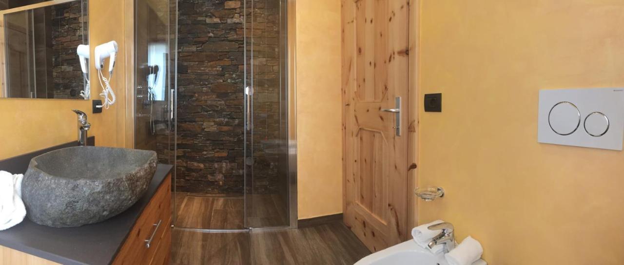 Chalet La Rugiada Bormio Kültér fotó