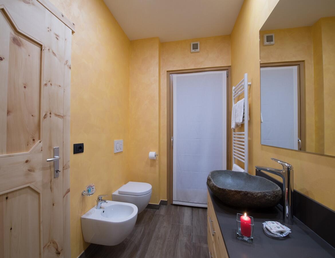 Chalet La Rugiada Bormio Kültér fotó